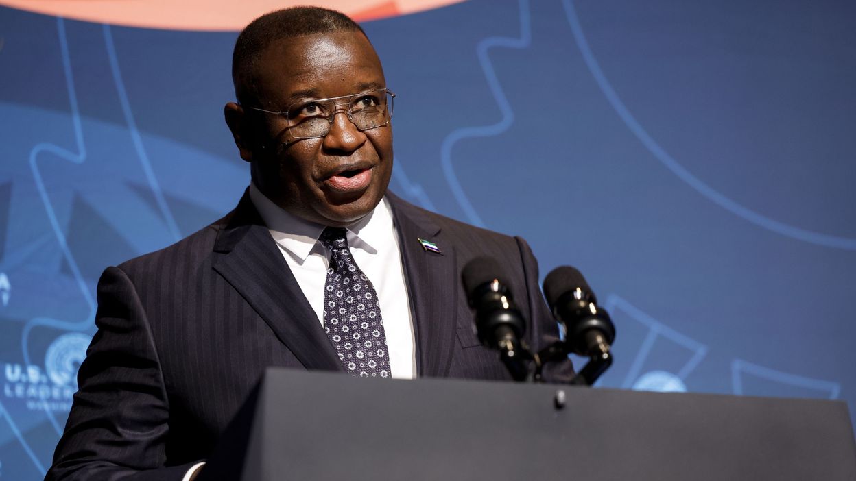 Sierra Leone President Says Calm Restored, Imposes Nationwide Curfew