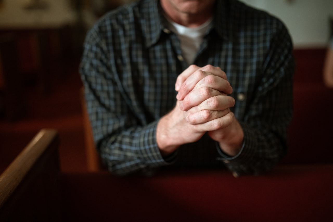 Powerful Prayers For Men - Seeking Strength And Guidance