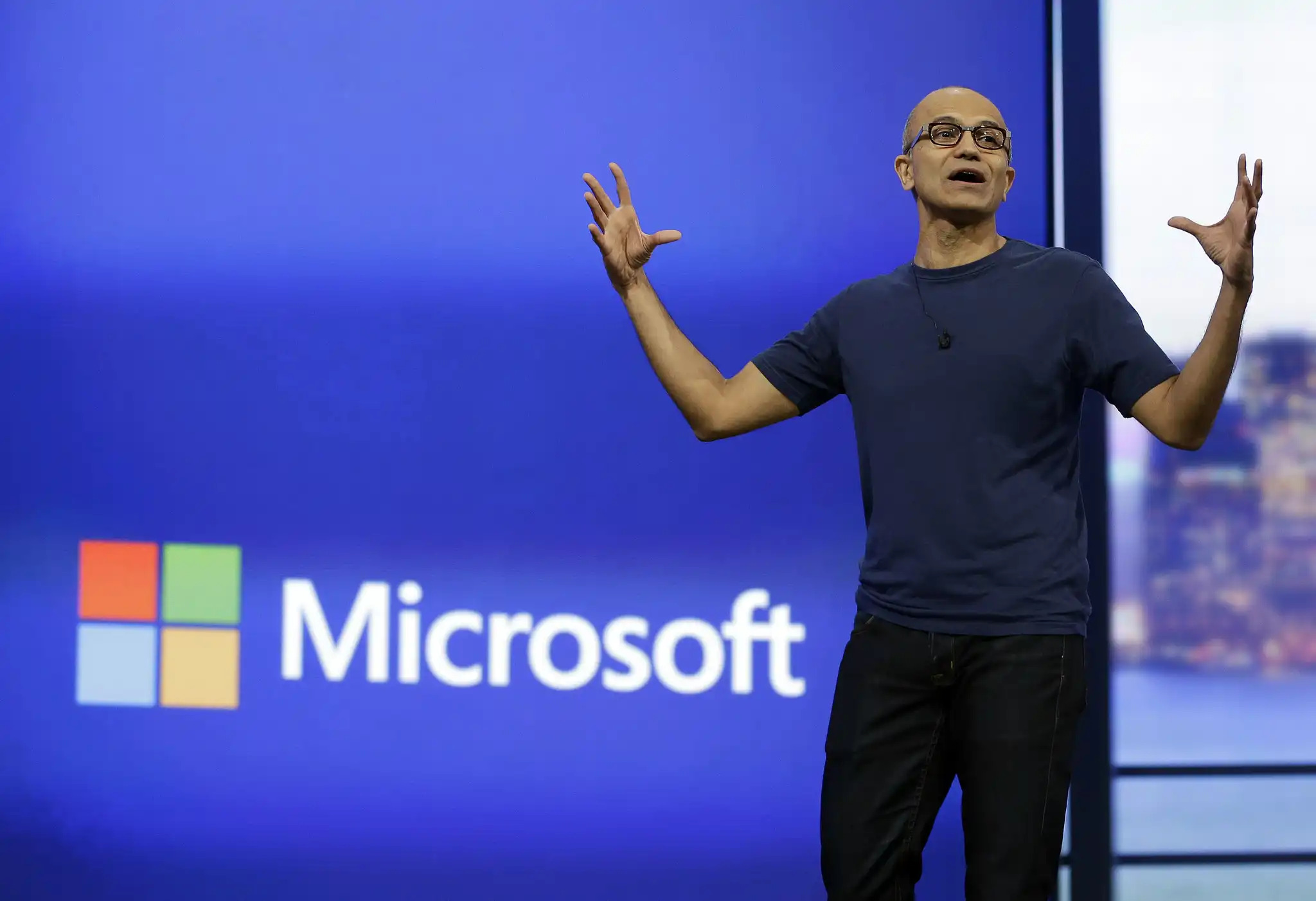 Transforming Tech And Culture - The Satya Nadella Era At Microsoft