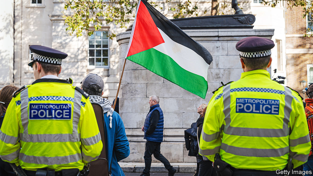Armistice Day Organizers Support Pro-Palestine March Amid Braverman Criticism