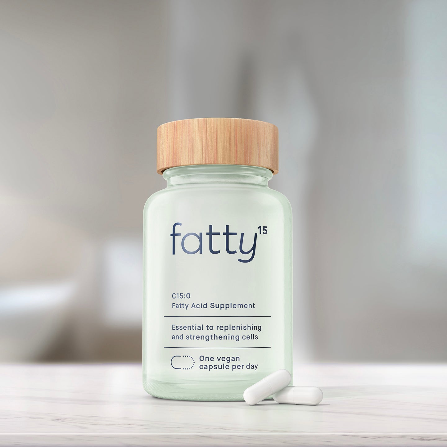 FATTY15 Trial Kit 30-Day Supply